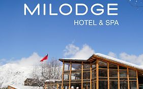 MI Lodge Las Trancas Hotel & Spa