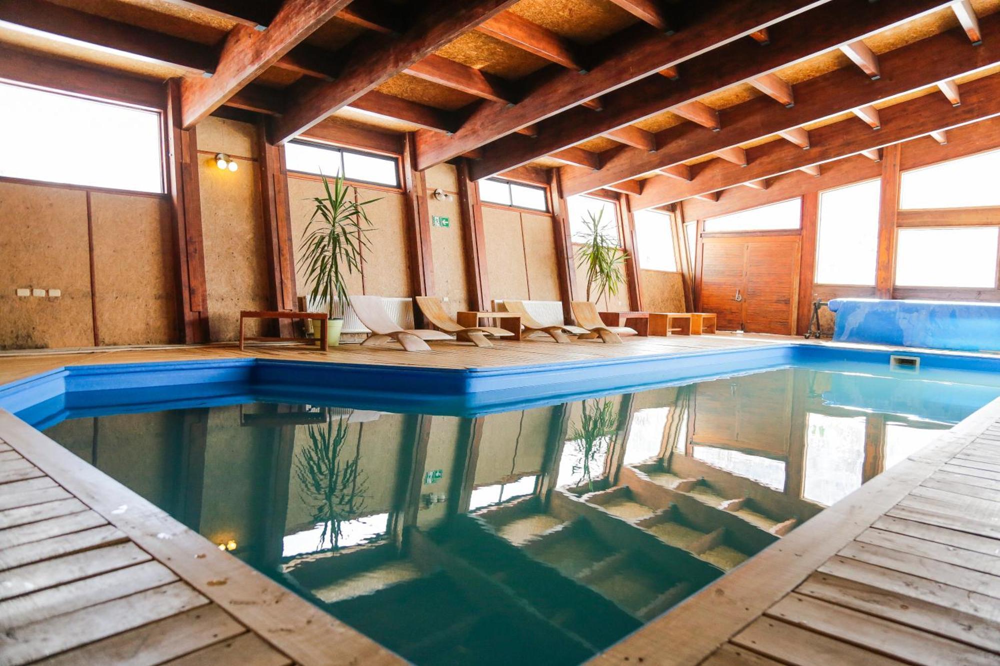 MI Lodge Las Trancas Hotel & Spa Valle Las Trancas Exterior foto